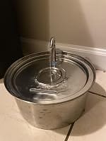 Customer photo review of PureFlow™   Pet Water Fountain