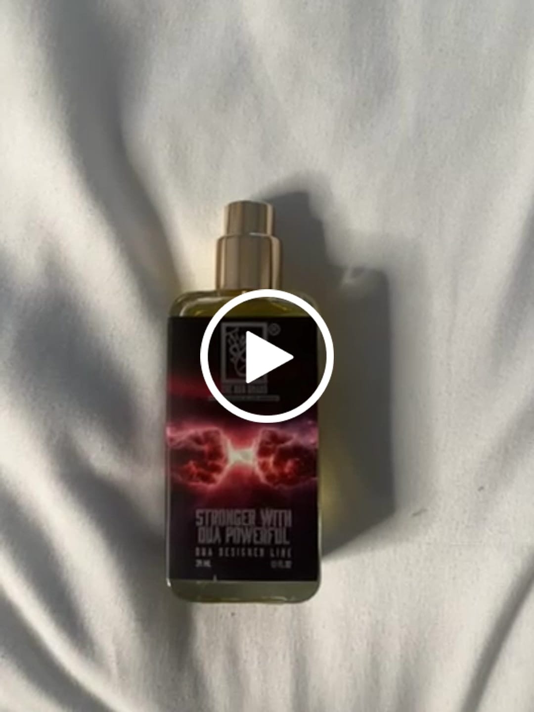 Customer video review of Stronger With Dua Powerful