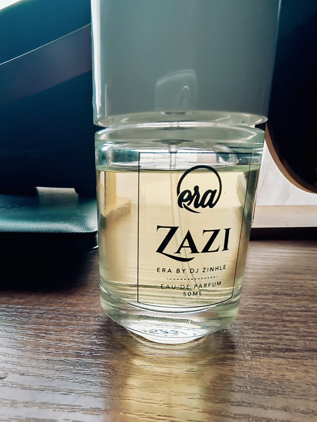 Customer photo review of ZAZI Eau de Parfum - 50ML