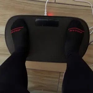 Customer photo review of Good Vibration Plate Bundle