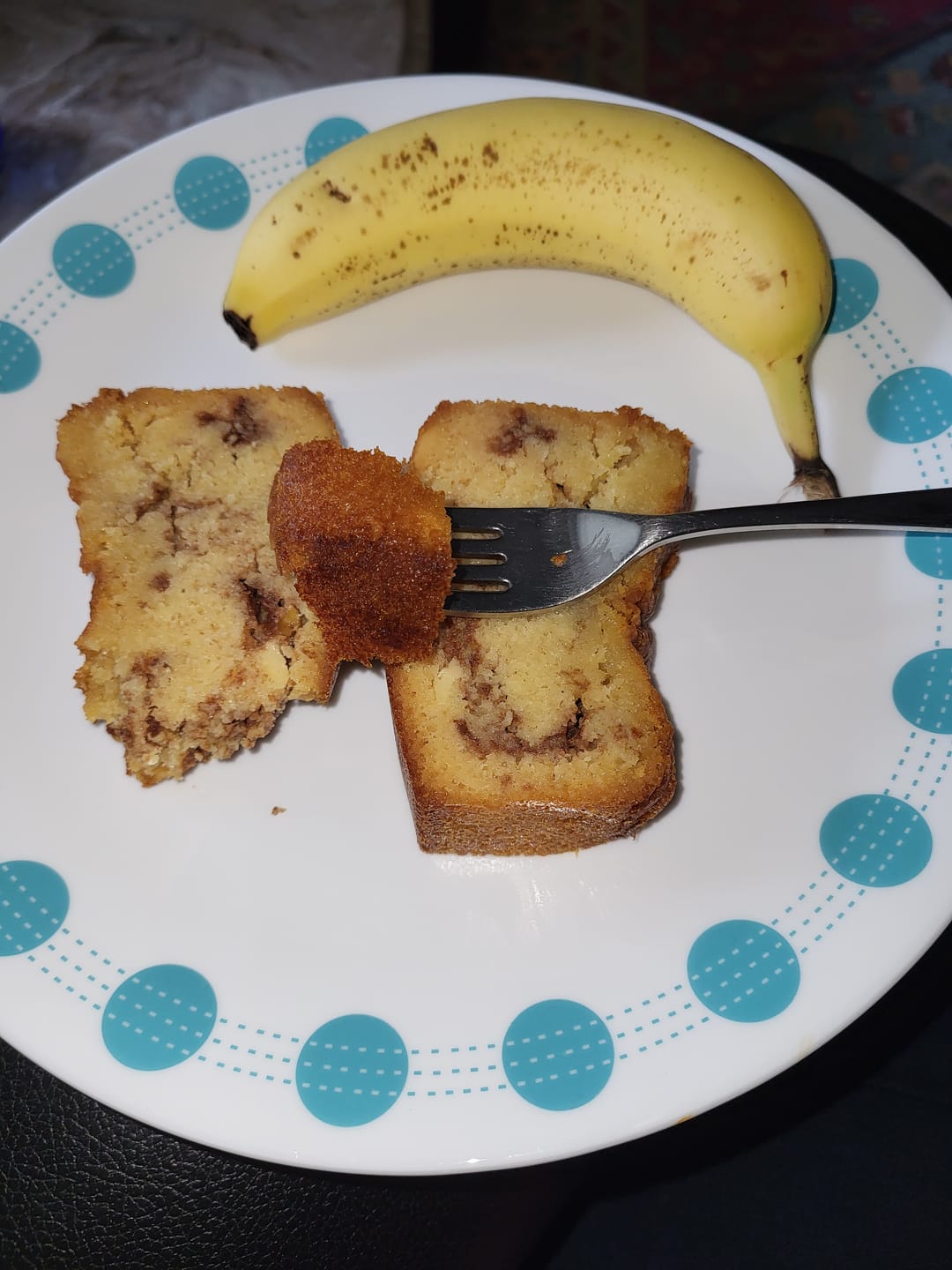 Customer photo review of Low Carb Lifestyle Pound Cake - No Sugar Added Gluten-Free