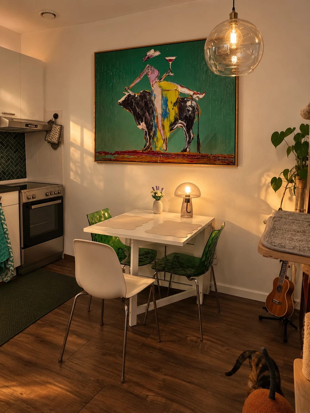 Customer photo review of Western Pop Art｜Velvet Rodeo