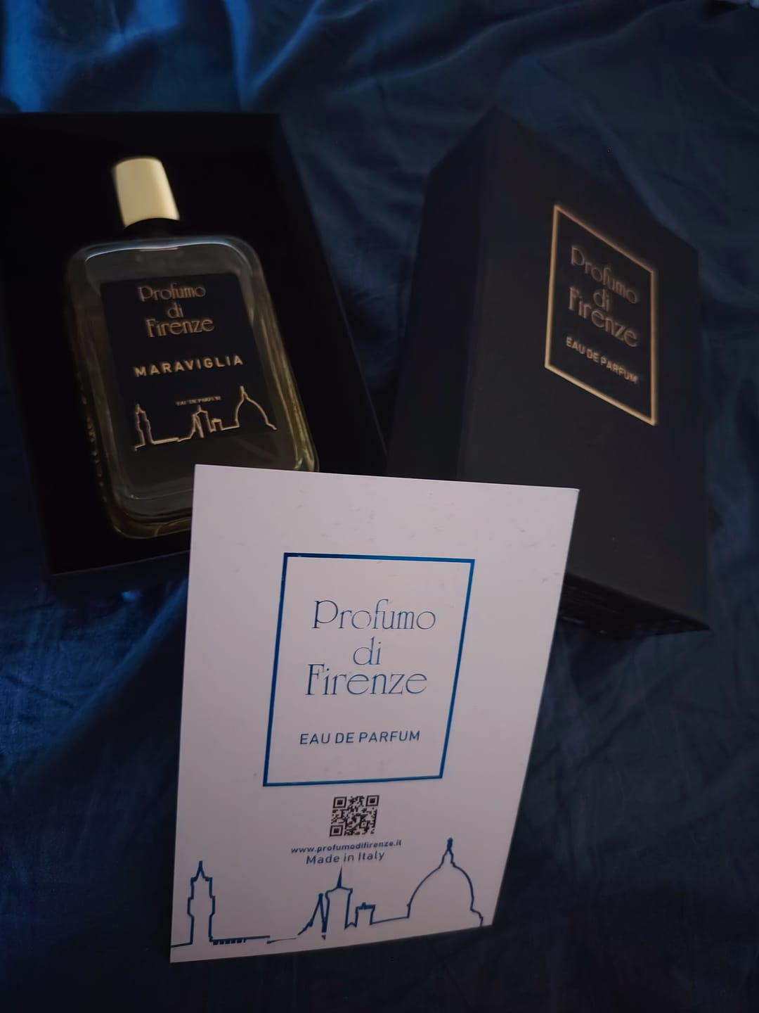 Customer photo review of PROFUMO DI FIRENZE - MARAVIGLIA