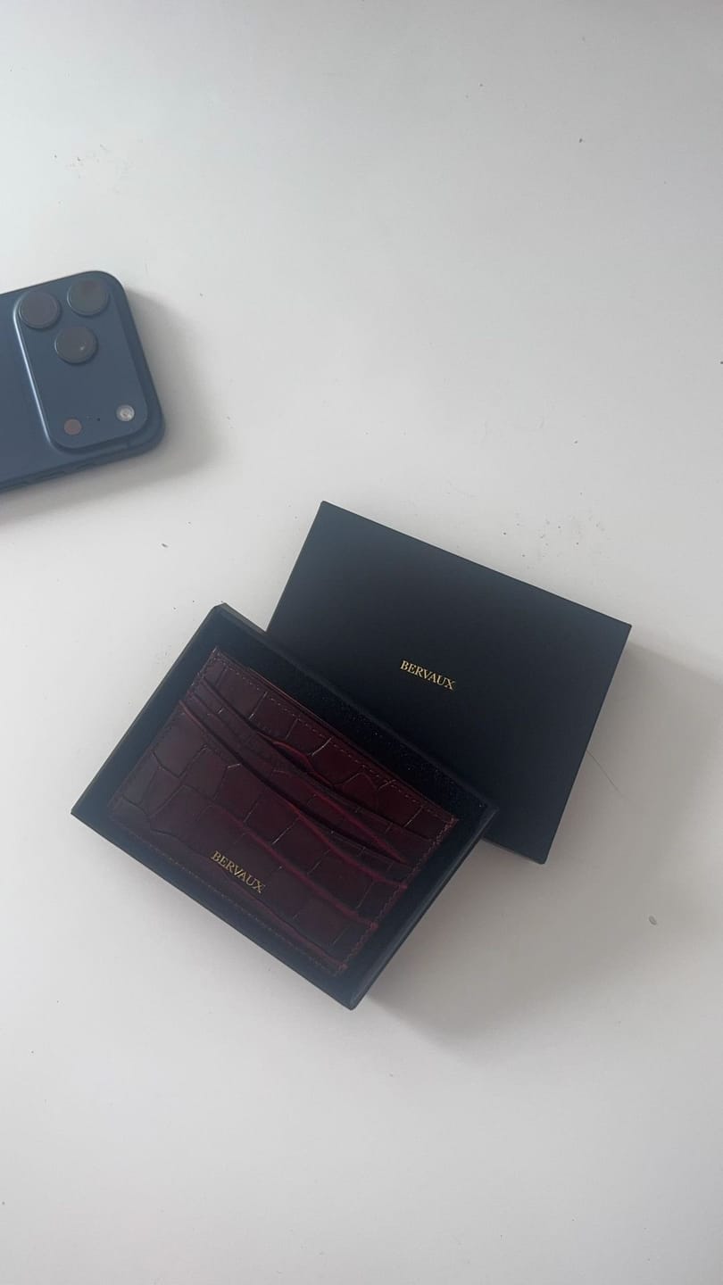 Customer photo review of CROVÉ RUBIS