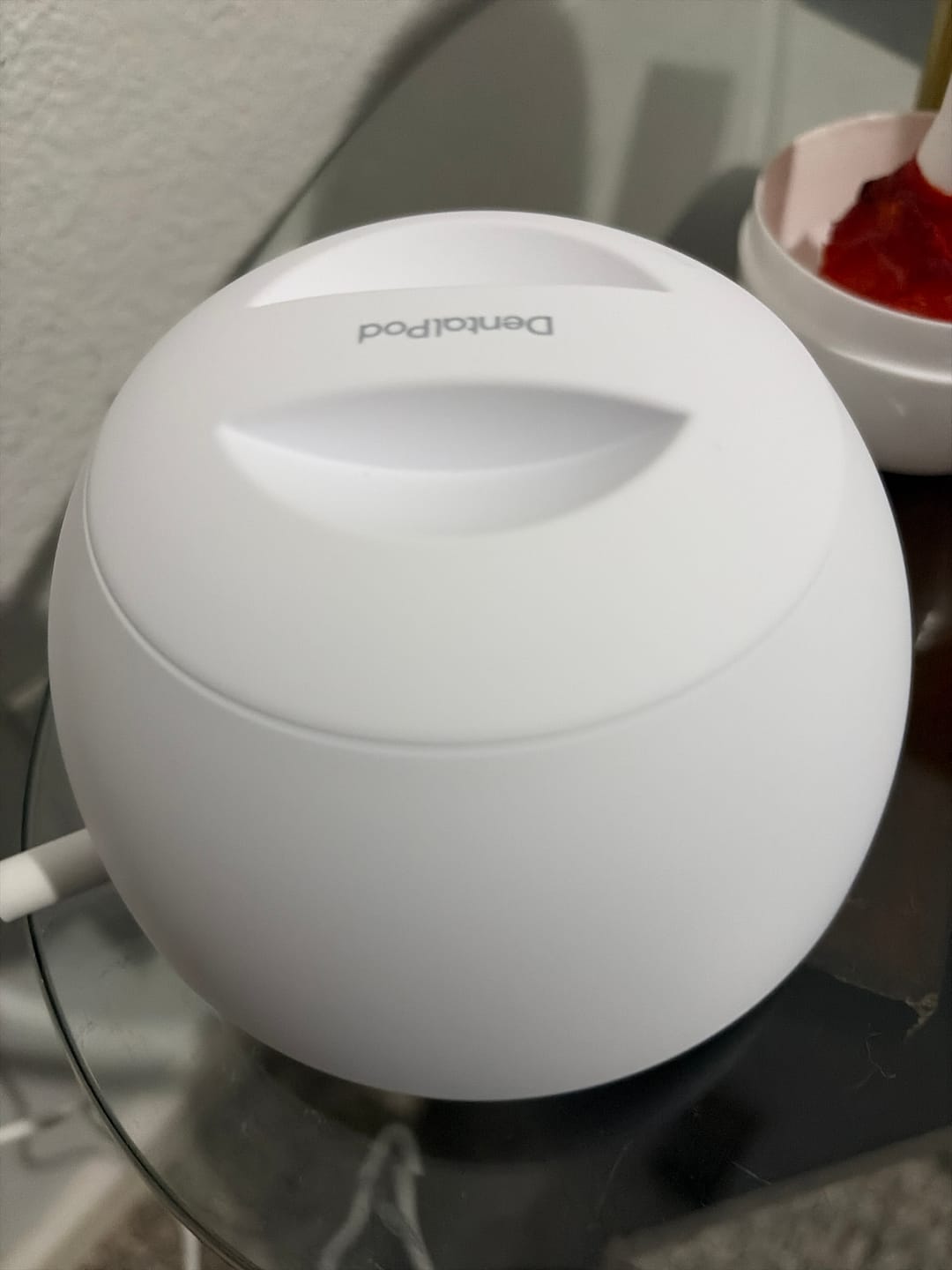 Customer photo review of Dental Pod