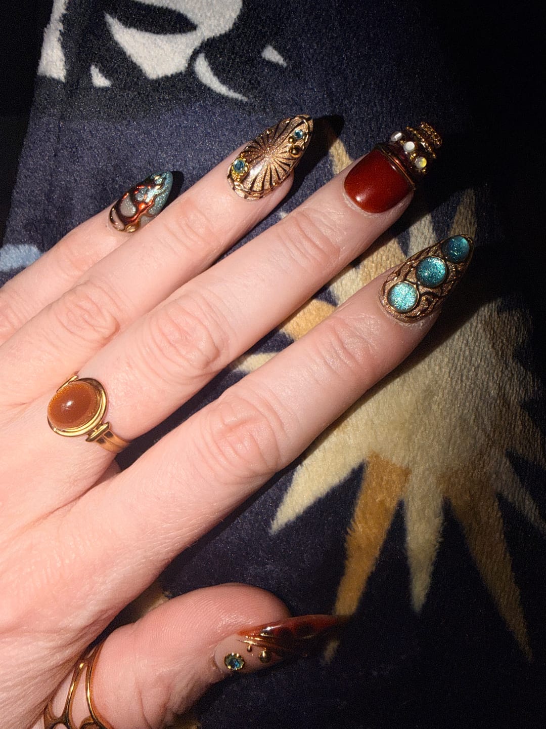 Customer photo review of Gilded Dynasty