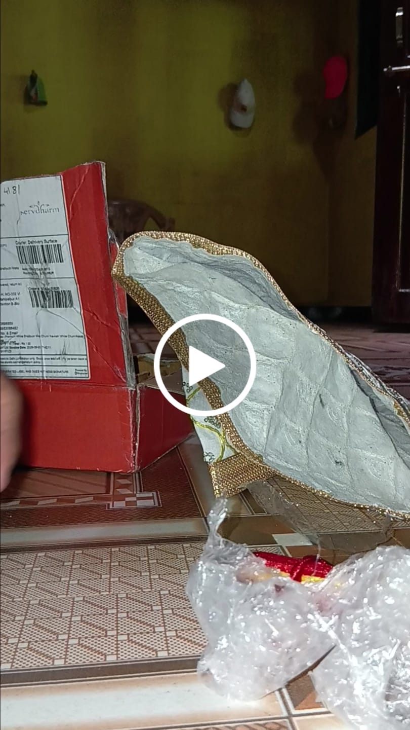 Customer video review of Holy Ganga Jal 25 ml | For Pooja Rituals, Gift Hampers, Occasions