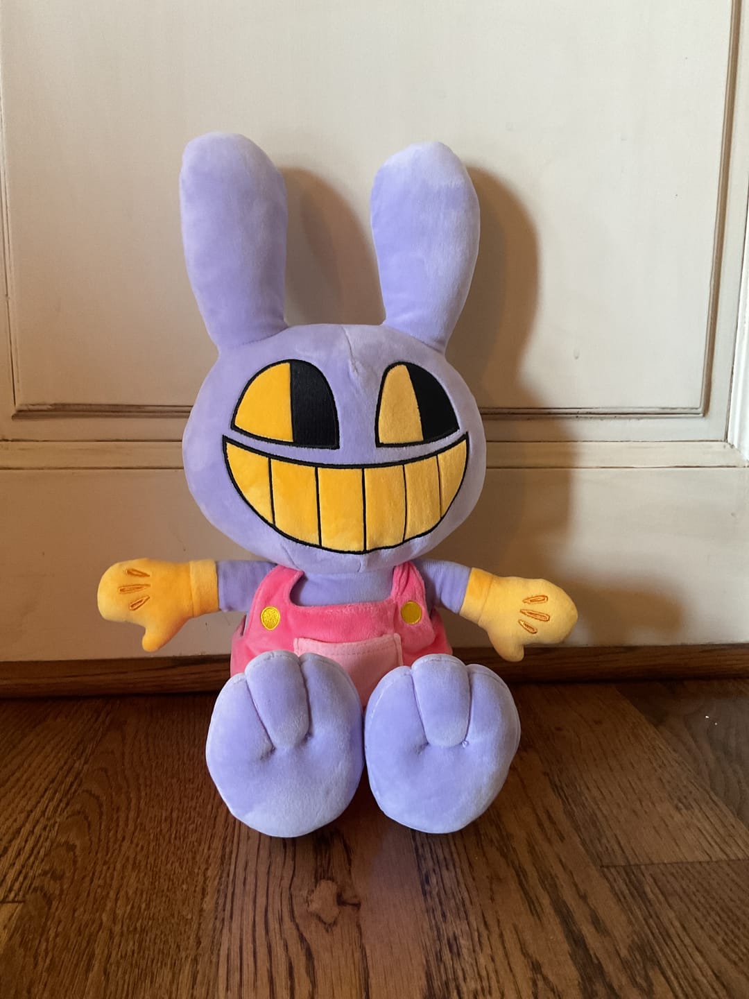 Customer photo review of Jax Plush