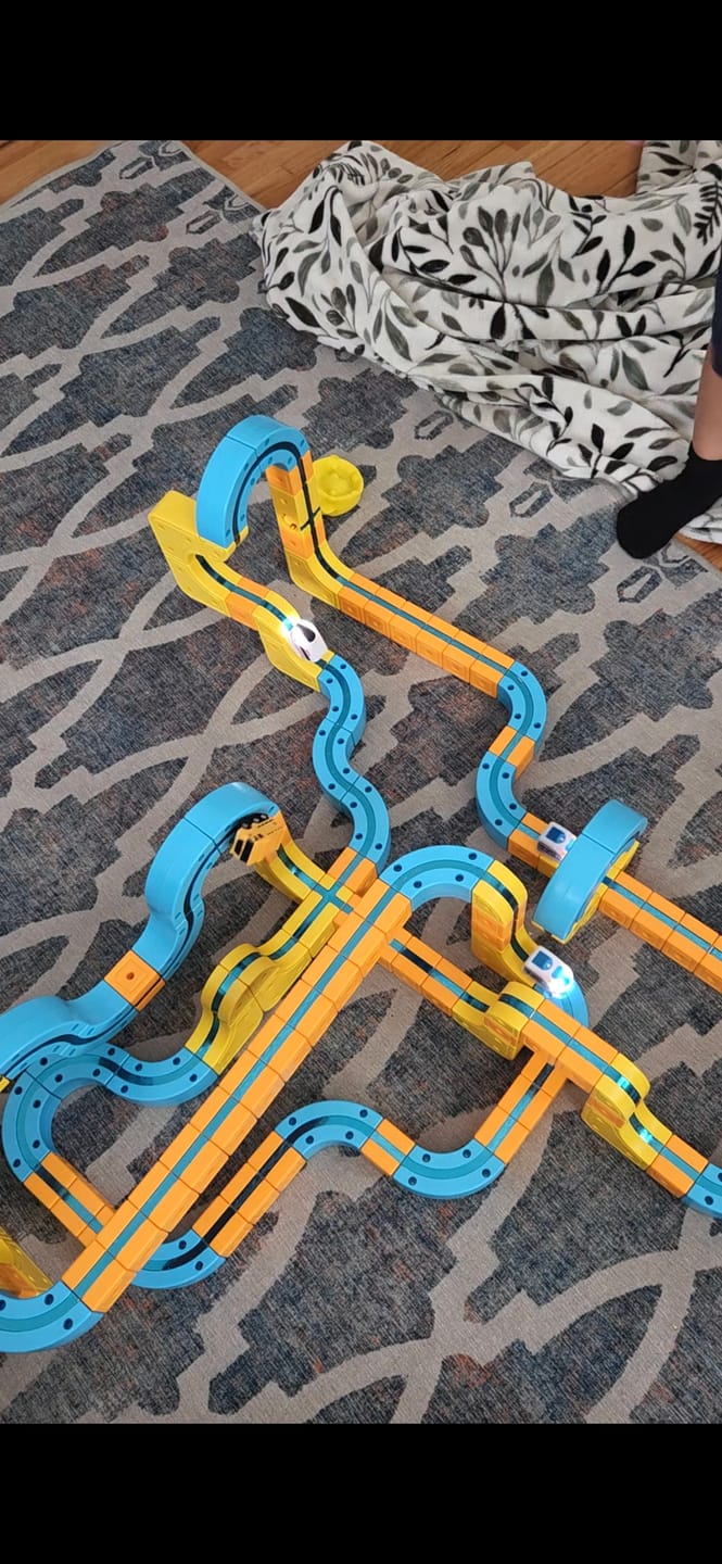 Customer photo review of Nova the Modern Express