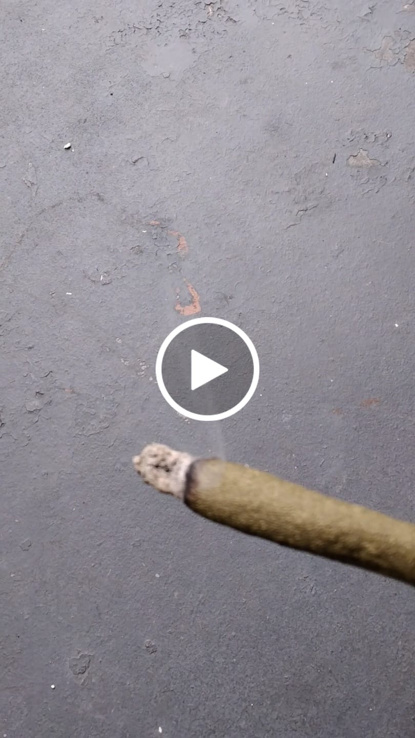 Customer video review of Cookies and Cream - 14 Grams - Hybrid