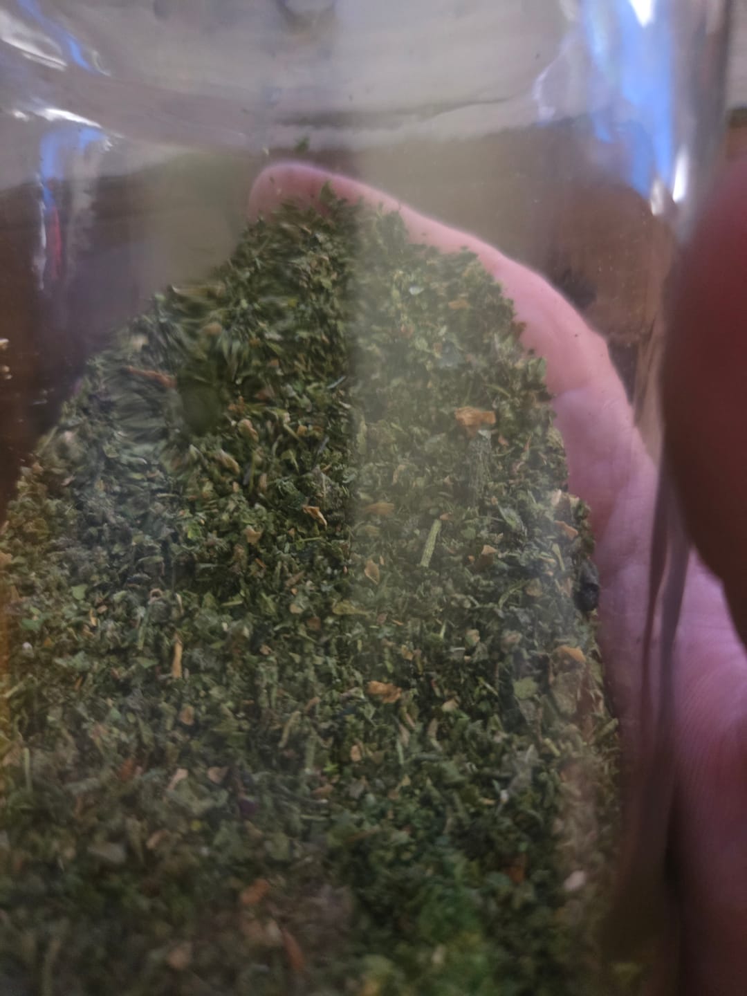 Customer photo review of 4 Ounce Shake Bundle