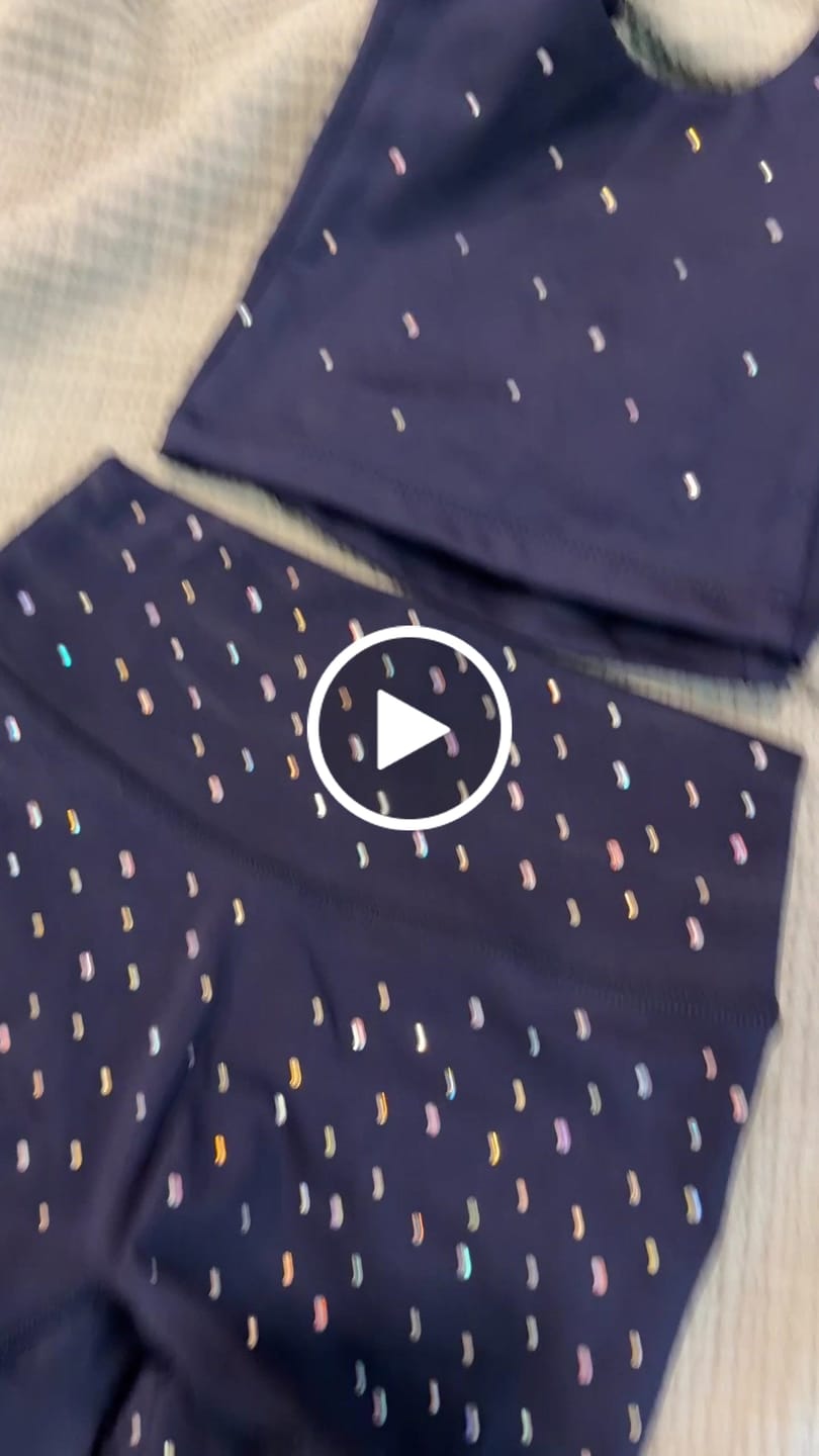 Customer video review of Kristi Convertible Top - Nightfall Gem