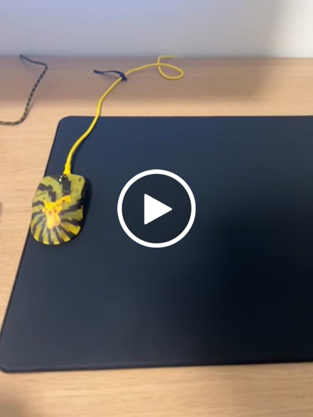 Customer video review of Pulsar eS Neptune Pro Gaming Mousepad - Jet Black