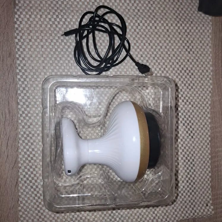 Customer photo review of SENZACEL Dispositivo de Cuidado y Drenaje Corporal