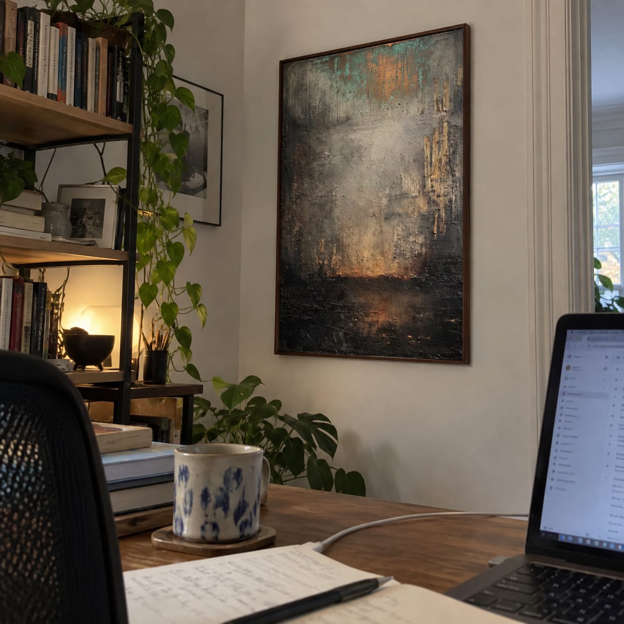 Customer photo review of Sacred-Scroll