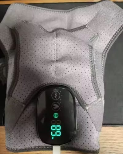 Customer photo review of Calmnexa™ Masajeador de Hombros