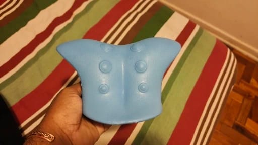 Customer photo review of Ferulia Neck and Shoulder Relaxer