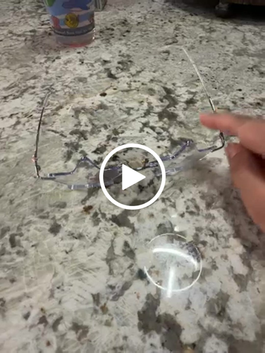 Customer video review of Starr Eyeglasses