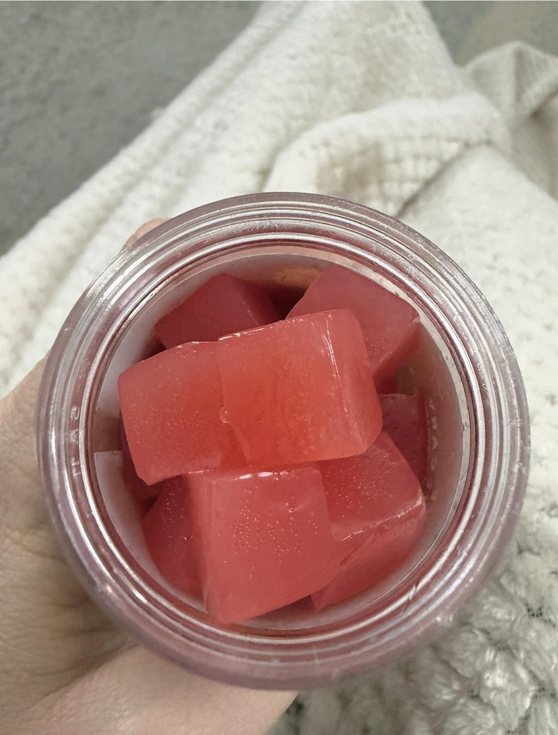Customer photo review of Thrive Delta-9 SLEEP Gummy