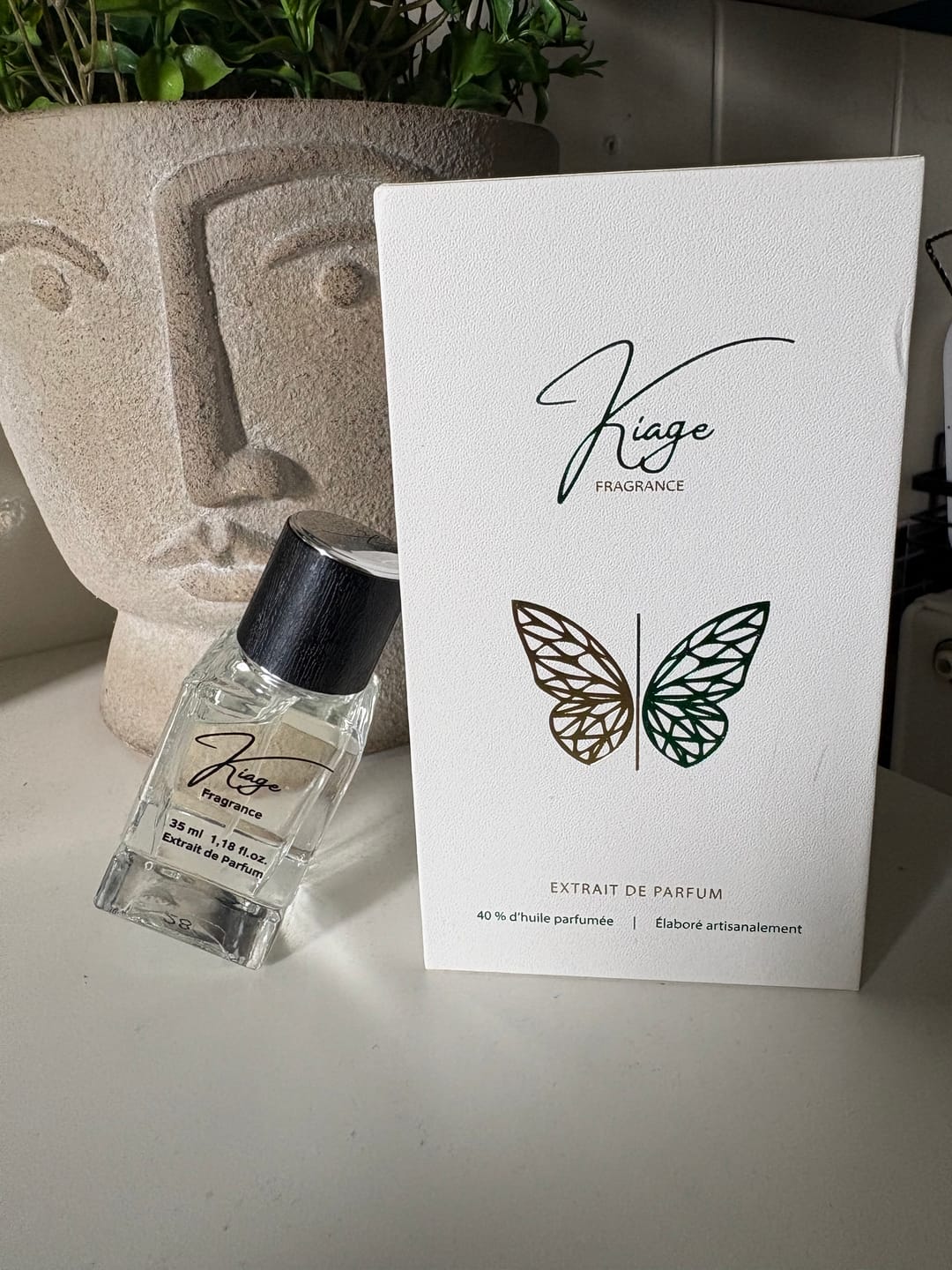 Customer photo review of Kiage 286