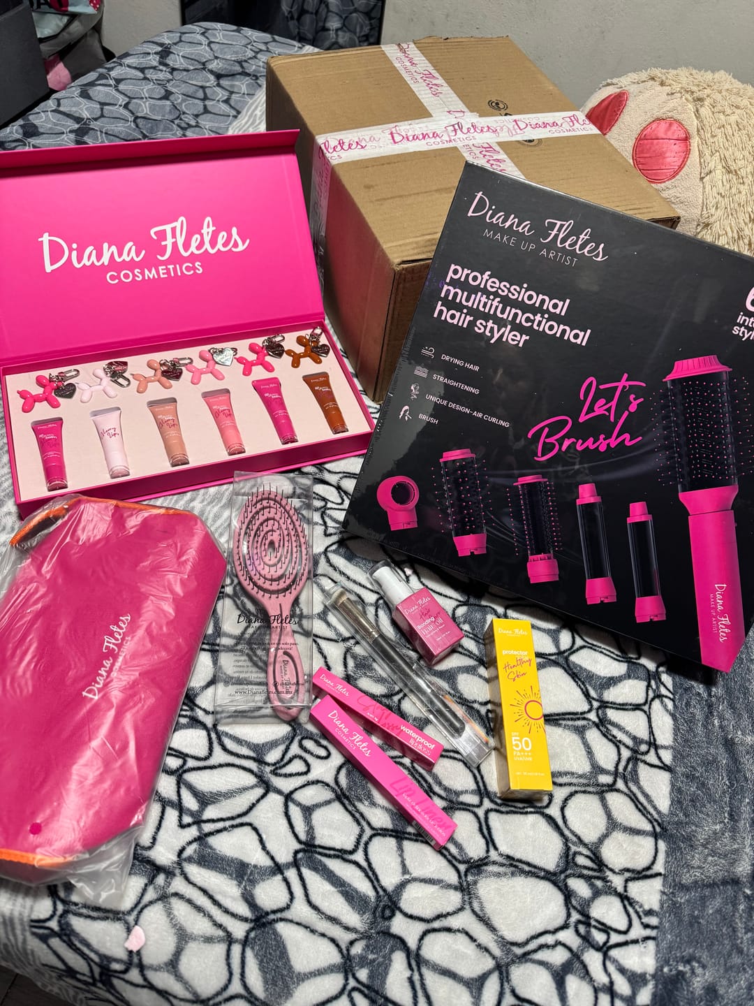Customer photo review of Mystery Pink (Nueva Edición en PREVENTA)