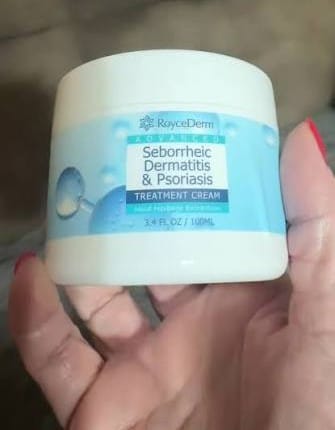 Customer photo review of ROYCEDERM™ | DESCAMACION Y RESEQUEDAD