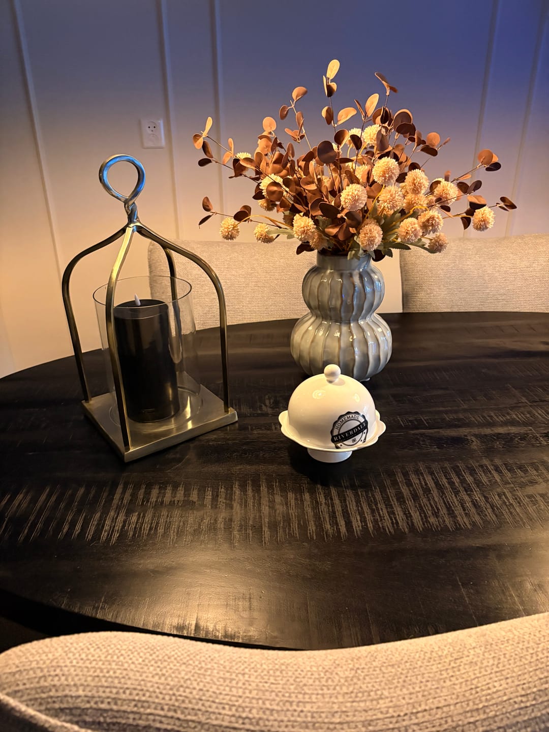 Customer photo review of Samengesteld boeket - Crème Mix