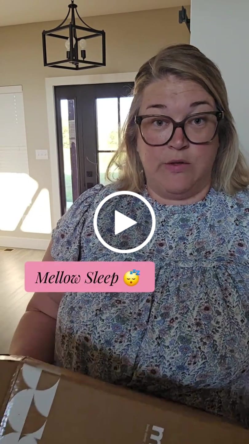Customer video review of CloudAlign™ Pillow