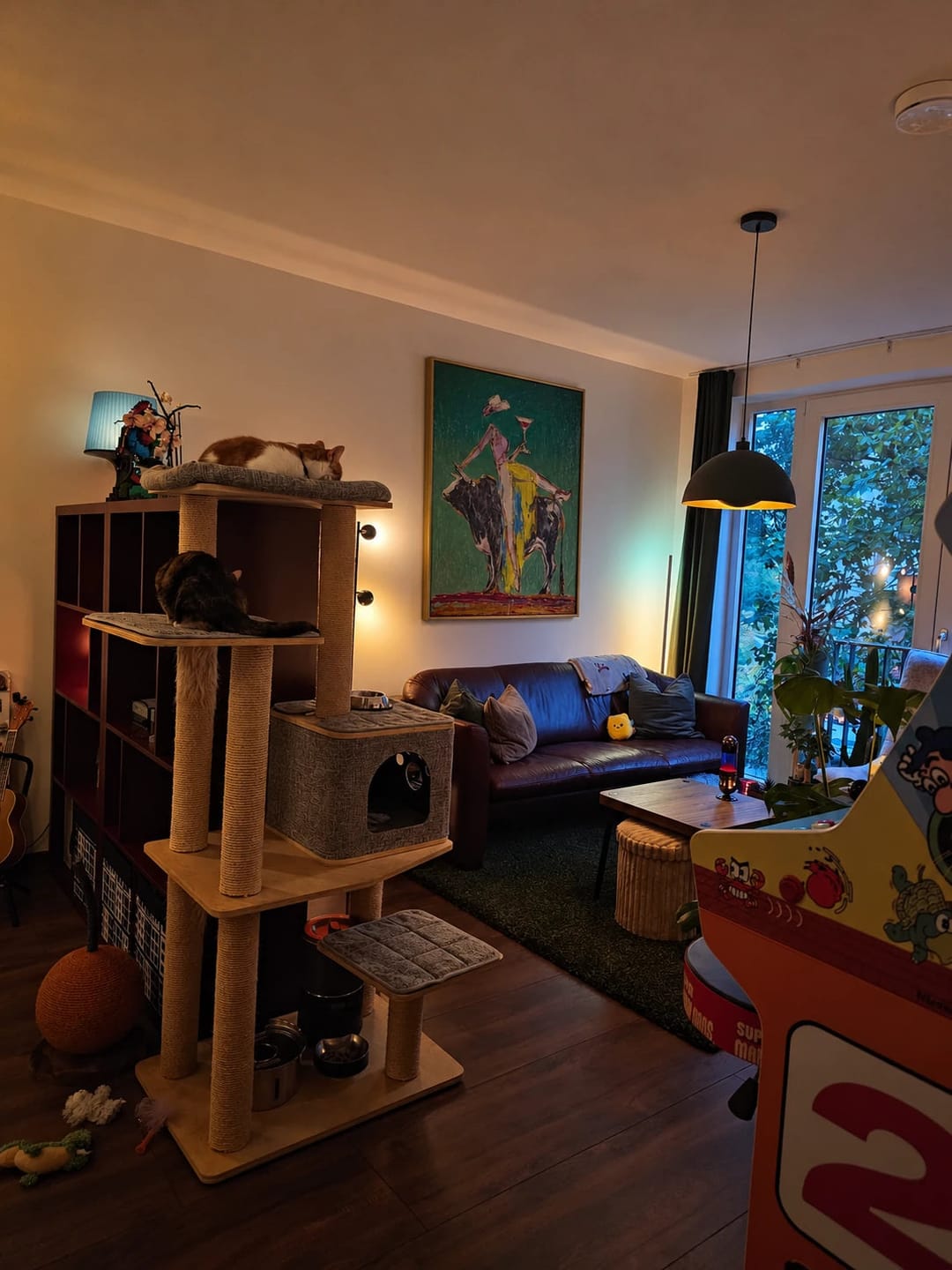 Customer photo review of Western Pop Art｜Bold Spirit