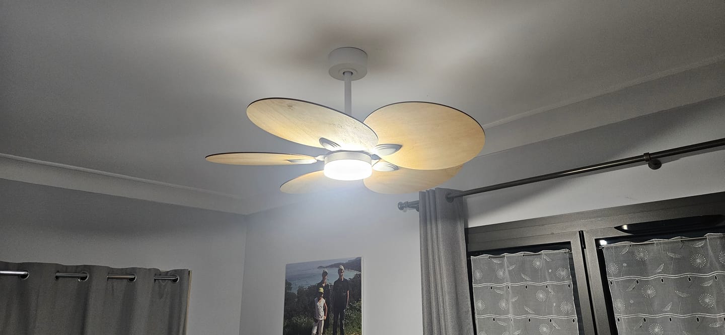 Photo de Eric P., cliente ou client Atelier Loupiote
