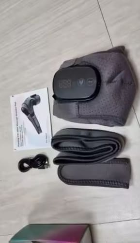 Customer photo review of Calmnexa™ Masajeador de Hombros