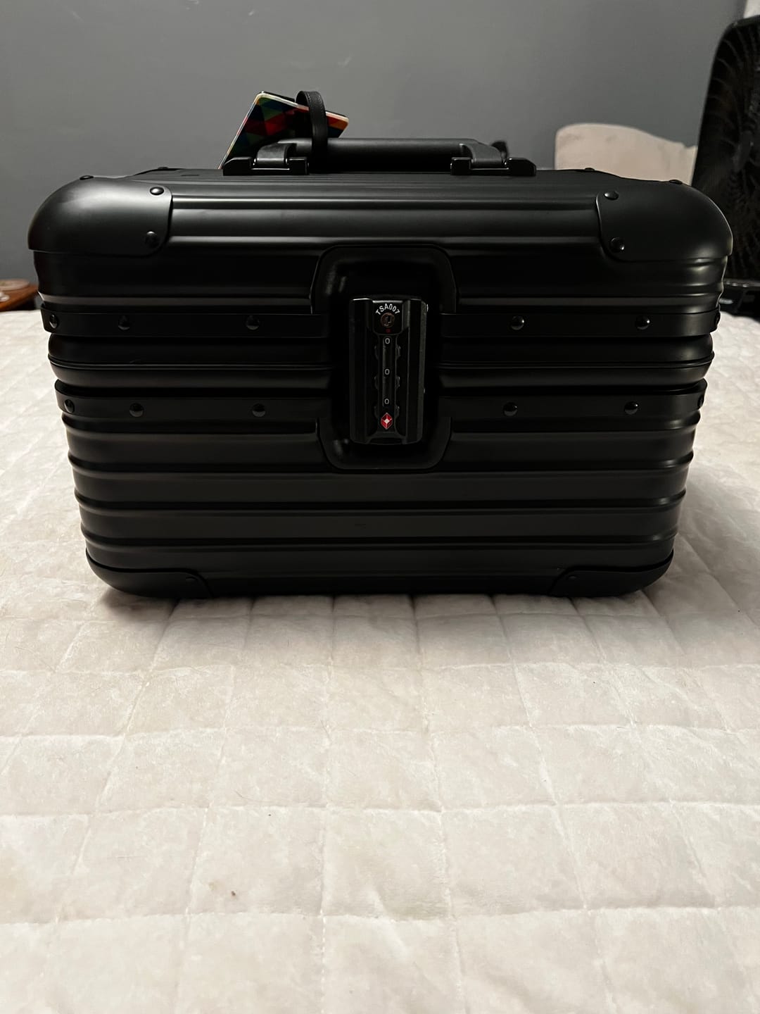 Customer photo review of RIIGID V2 THICKER ALUMINUM & REMOVEABLE WHEELS