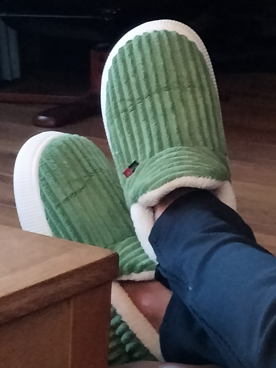 Customer photo review of HappyCozy