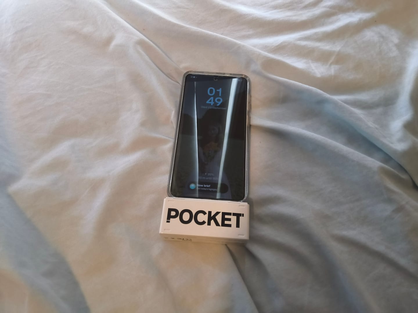 Customer photo review of T3 Module Power Bank