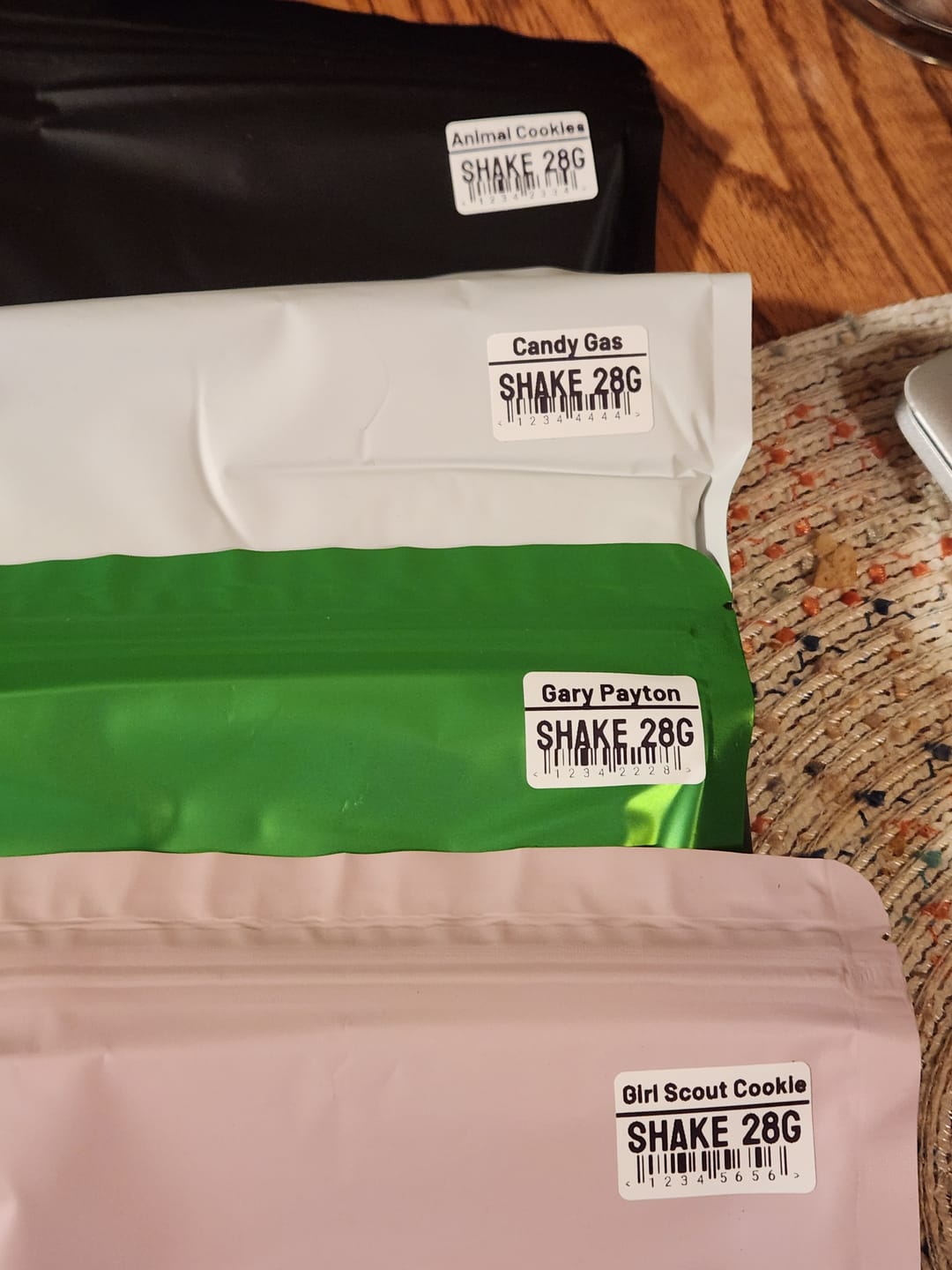 Customer photo review of 4 Ounce Shake Bundle