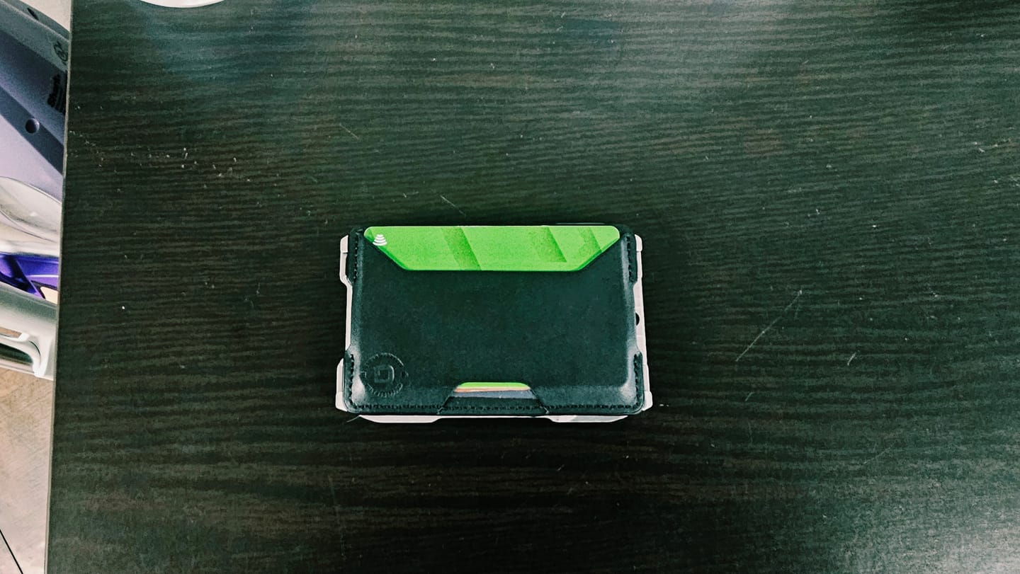 Customer photo review of A10 Single Pocket Adapter