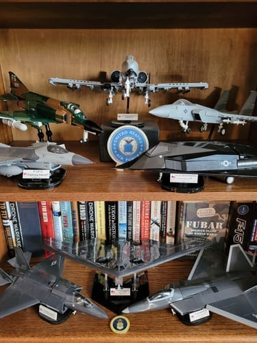 Customer photo review of COBI Northrop B-2 Spirit Stealth Bomber: Set #5916