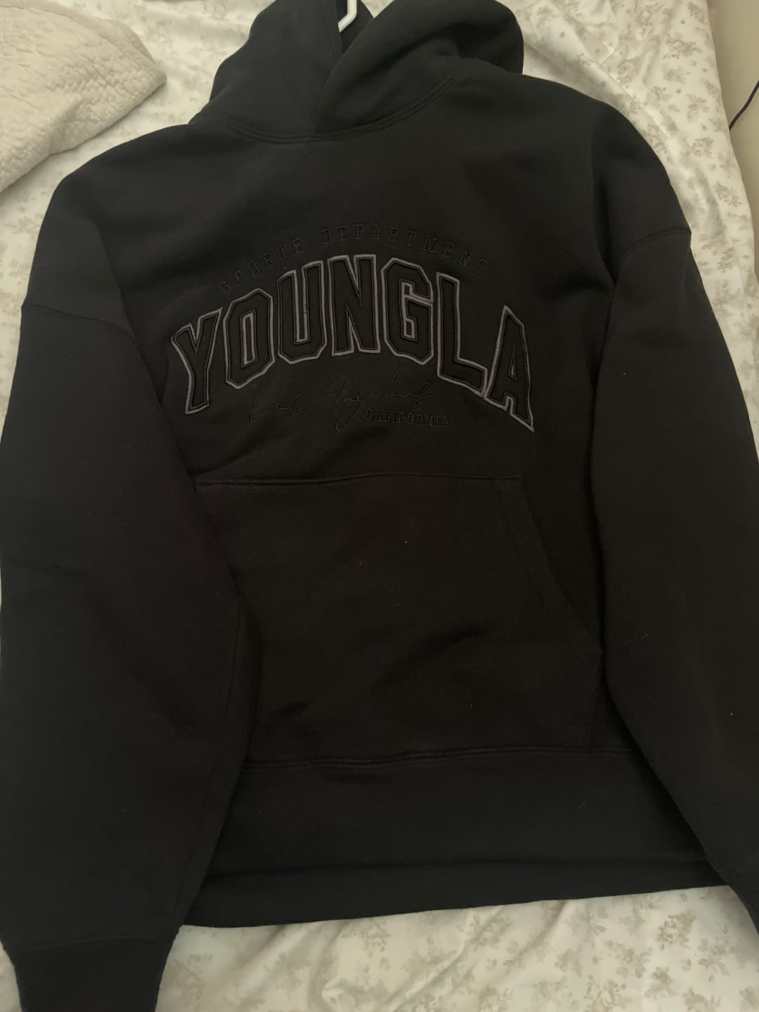 Customer photo review of W5192 - Layover Hoodie