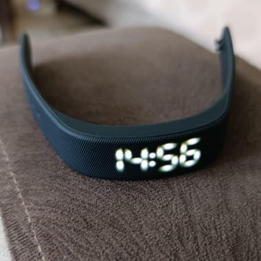Customer photo review of Titreşimli Alarm Bileklik