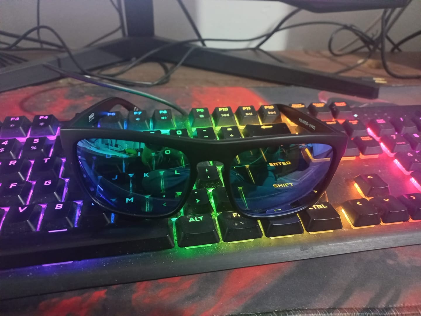 Customer photo review of BAKER RACER X