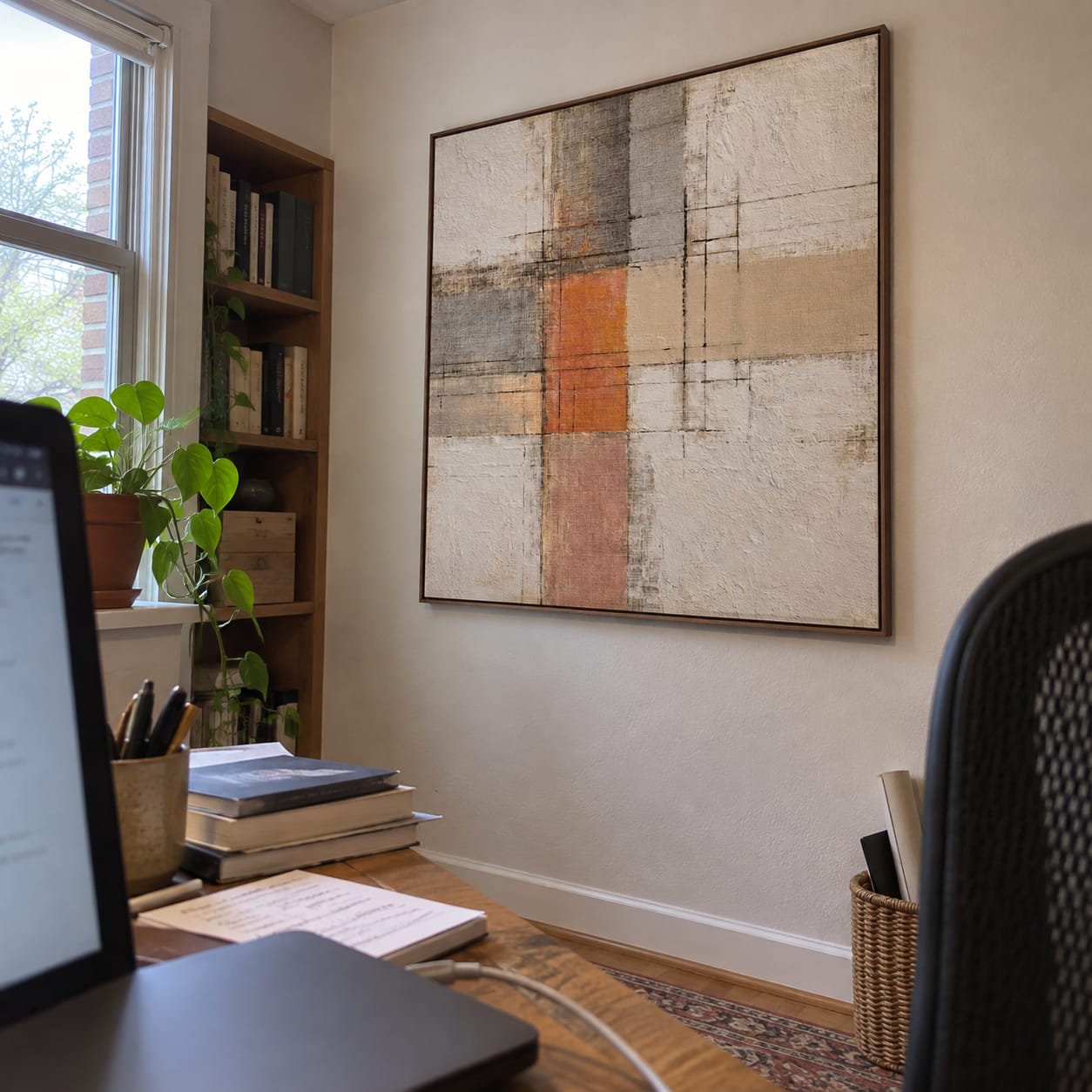 Customer photo review of Woven-Horizon