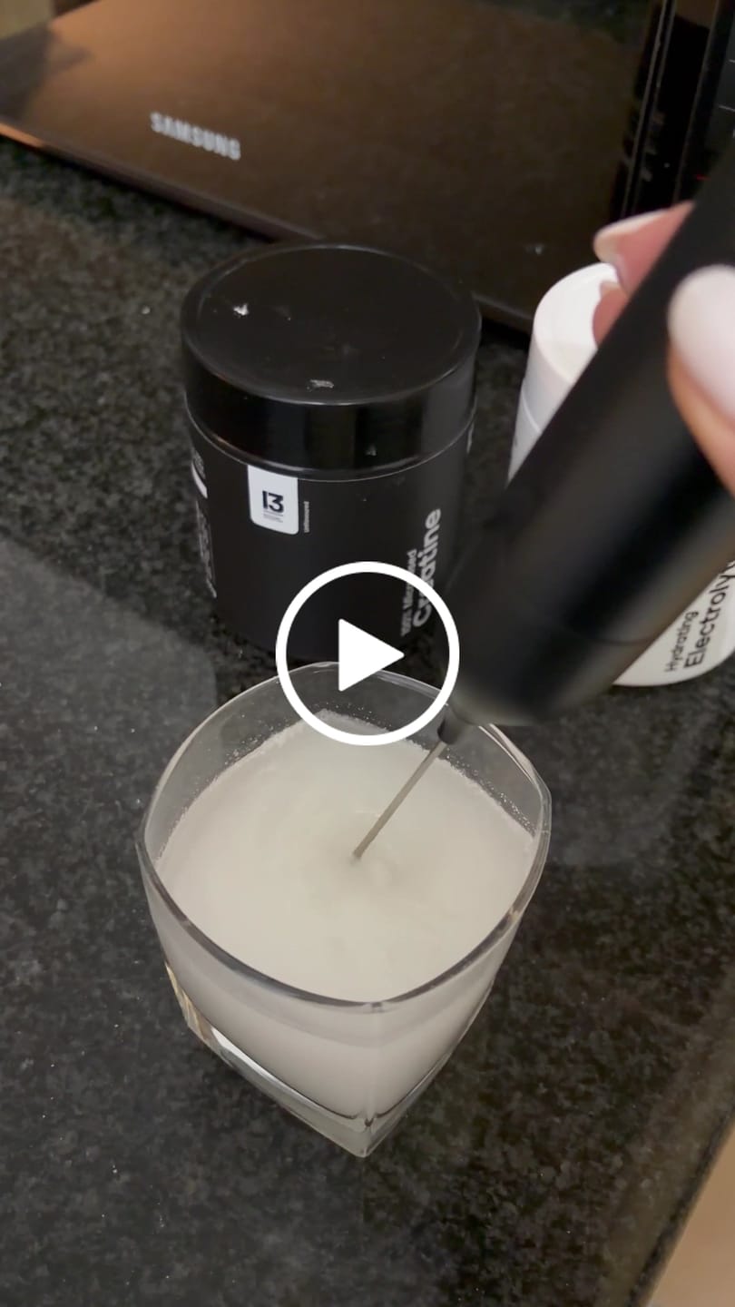 Customer video review of [NEW] Hydrating Electrolytes + BCAA's