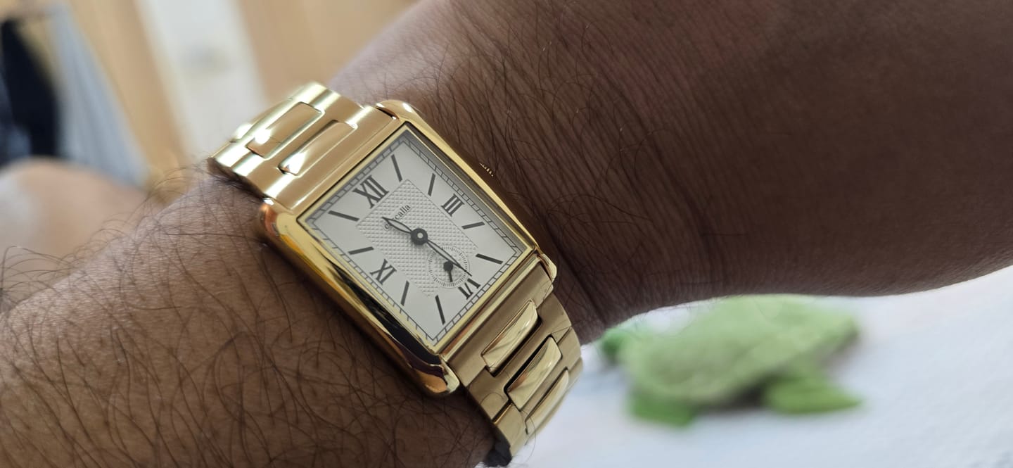 Customer photo review of Arco Gold