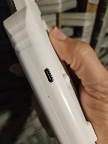 Customer photo review of Pawlytic Lab QuickScan Pro™ See The Quick. Before You Cut.