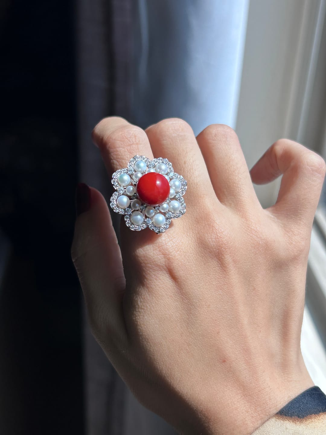 Customer photo review of Custom Jewelry - For Special Orders Only