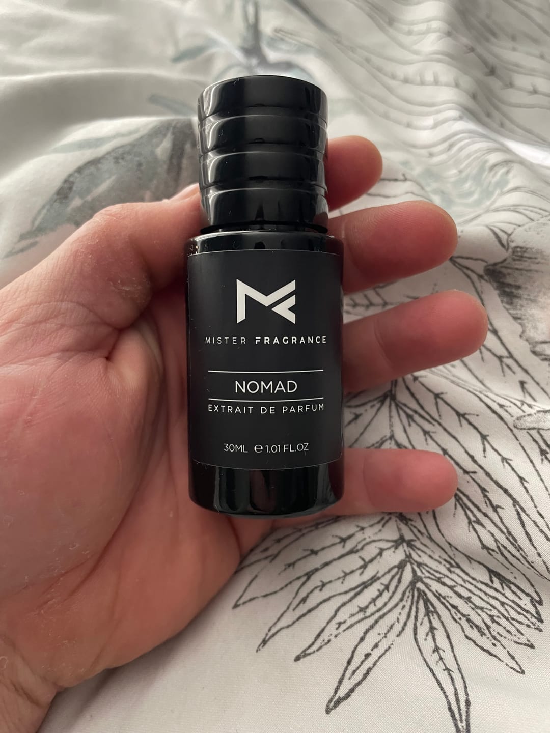 Customer photo review of Nomad