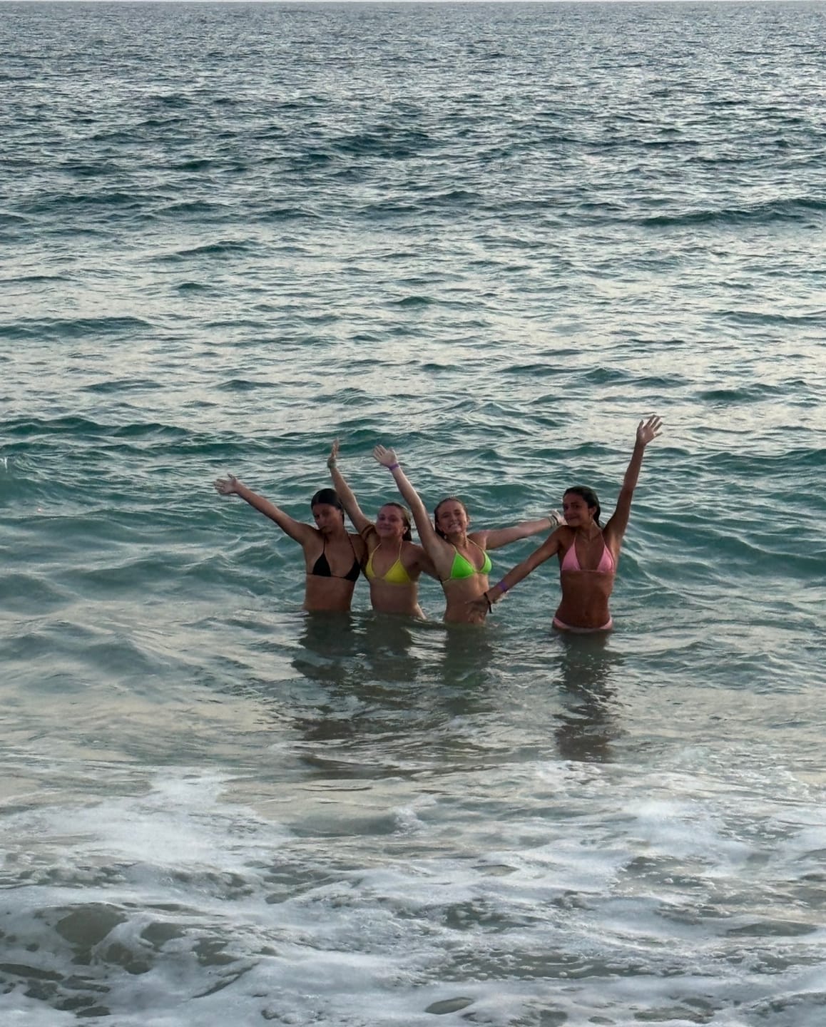 Customer photo review of Tinye Swim E-Gift Card