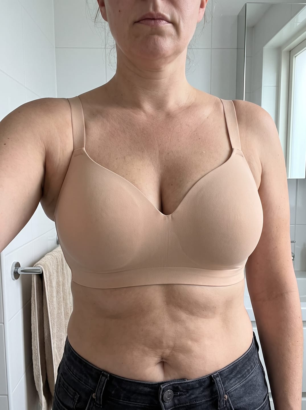 Customer photo review of Daily Essential BH