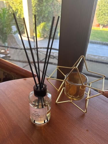 Customer photo review of Difusor de Aroma - Cotton Candy 110 ml