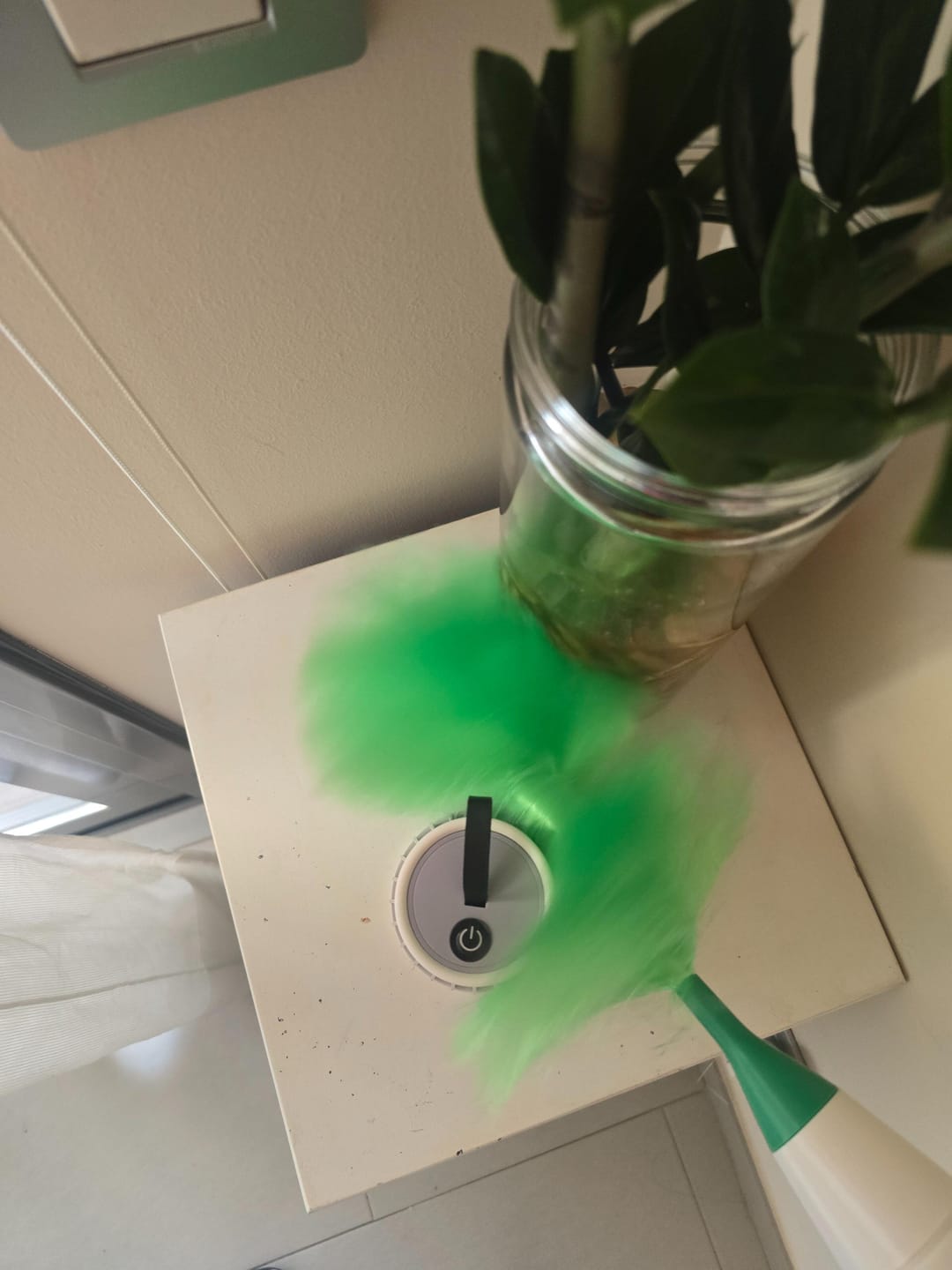 Customer photo review of Plumero Go duster 3 en 1  Velania™